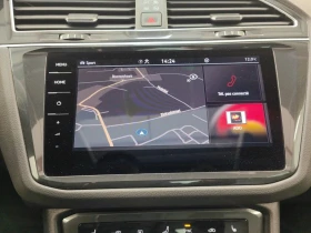 VW Tiguan 4Motion Шибидах Мемори Подгрев Кожа Виртуал , снимка 13