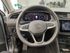 VW Tiguan 4Motion Шибидах Мемори Подгрев Кожа Виртуал , снимка 11