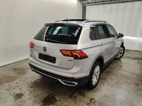 VW Tiguan 4Motion Шибидах Мемори Подгрев Кожа Виртуал , снимка 3