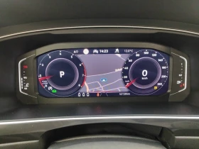 VW Tiguan 4Motion Шибидах Мемори Подгрев Кожа Виртуал , снимка 15