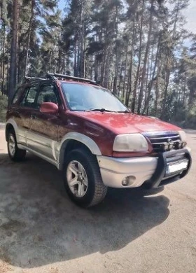Suzuki Grand vitara 2.0, снимка 2