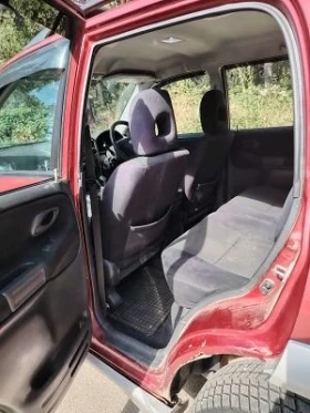 Suzuki Grand vitara 2.0, снимка 12