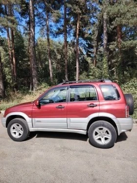Suzuki Grand vitara 2.0, снимка 4