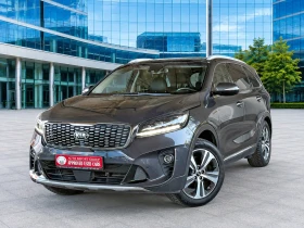 Kia Sorento 2.0 CRDi Rebel 4WD Европейска, снимка 1