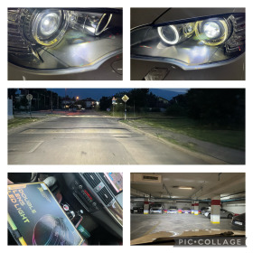 BMW X6 4.0d LED/WAZE/YouTube/УНИКАТ/5 места, снимка 14