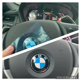 BMW X6 4.0d LED/WAZE/YouTube/УНИКАТ/5 места, снимка 10 - Автомобили и джипове - 45554874