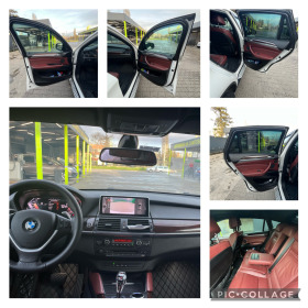 BMW X6 4.0d LED/WAZE/YouTube/УНИКАТ/5 места, снимка 12