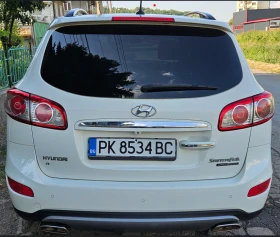 Hyundai Santa fe Лек, снимка 3