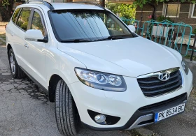 Hyundai Santa fe Лек, снимка 6