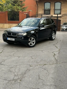 BMW X3, снимка 1