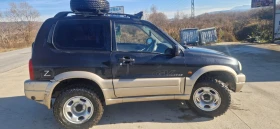 Suzuki Grand vitara 1.6/90кс/ГАЗ, снимка 7