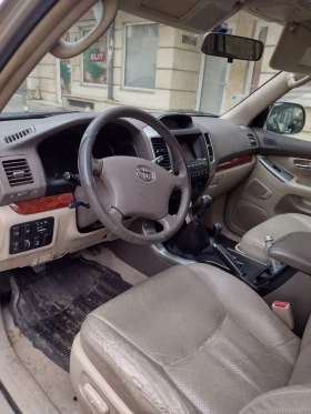 Toyota Land cruiser 3.0D4D, снимка 11