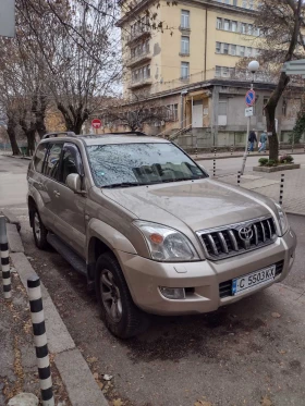 Toyota Land cruiser 3.0D4D, снимка 3