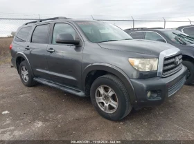 Toyota Sequoia, снимка 2