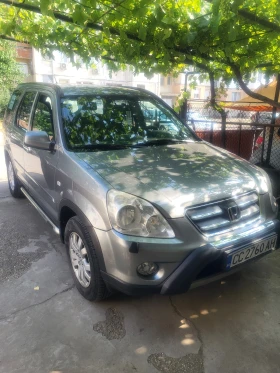     Honda Cr-v