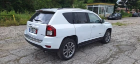 Jeep Compass 2.2crdi 163к.с 4х4 - 14500 лв. - 81036298 3