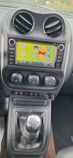 Jeep Compass 2.2crdi 163к.с 4х4 - 14500 лв. - 81036298 13