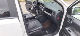 Jeep Compass 2.2crdi 163к.с 4х4 - 14500 лв. - 81036298 5