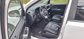Jeep Compass 2.2crdi 163к.с 4х4 - 14500 лв. - 81036298 14