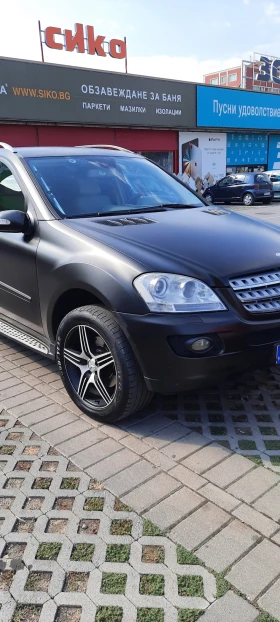 Обява за продажба на Mercedes-Benz ML 320 ~14 444 лв. - изображение 2