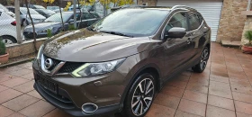 Nissan Qashqai 1.6DCI TEKNA Xtronic