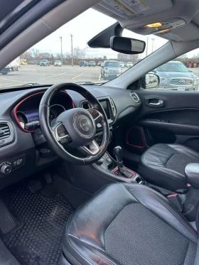 Jeep Compass Trailhawk * CARFAX* * * (  ) | Mobile.bg    7