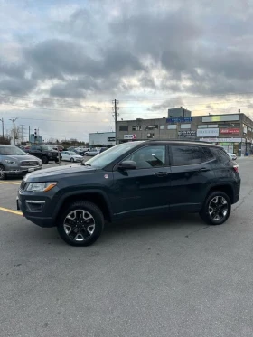 Jeep Compass Trailhawk * CARFAX* * * (  ) | Mobile.bg    4