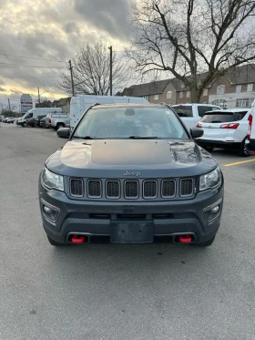Jeep Compass Trailhawk * CARFAX* * * (  ) | Mobile.bg    3