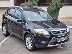 ����� �� �������� �� Ford Kuga 2.0HDI 140hp * TITANIUM * ����������� * �������� *