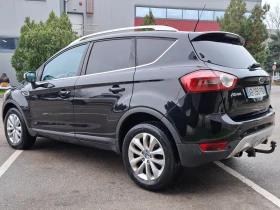 Ford Kuga 2.0HDI 140hp * TITANIUM * КЛИМАТРОНИК * ПАНОРАМА * - 11800 лв. / 6033.24 € - 26517458 8