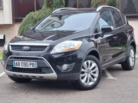 Ford Kuga 2.0HDI 140hp * TITANIUM * КЛИМАТРОНИК * ПАНОРАМА * - 11800 лв. / 6033.24 € - 26517458 9