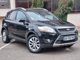 ����� �� �������� �� Ford Kuga 2.0HDI 140hp * TITANIUM * ����������� * �������� *