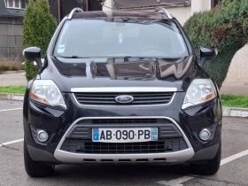 ����� �� �������� �� Ford Kuga 2.0HDI 140hp * TITANIUM * ����������� * �������� *