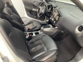 Nissan Juke 1.5DCI кожа/камера/кейлес, снимка 6