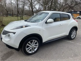 Nissan Juke 1.5DCI кожа/камера/кейлес
