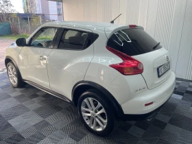 Nissan Juke 1.5DCI кожа/камера/кейлес, снимка 2