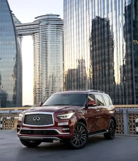 Infiniti QX80 Limited