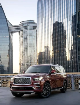 Infiniti QX80 Limited