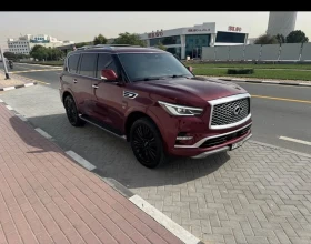 Infiniti QX80 Limited, снимка 16 - Автомобили и джипове - 53387698