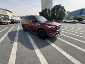 Infiniti QX80 Limited, снимка 11 - Автомобили и джипове - 53387698