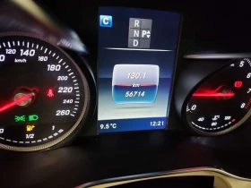 Mercedes-Benz GLC 300 * 55000км! * Без инциденти * CARFAX * , снимка 10 - Автомобили и джипове - 53642405