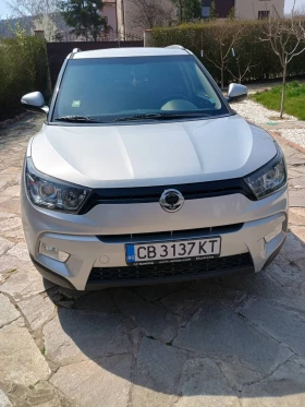 SsangYong Tivoli SsangYong Tivoli 1.6iо