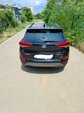 Hyundai Tucson - 15000 € / 29337.45 лв. - 76123991 4