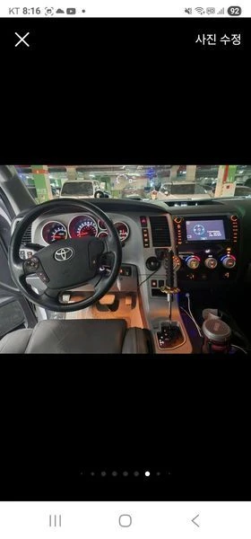 Toyota Tundra 5.7| 381к.с.| ВКЛ.ТЕХНОТЕСТ - 19400 € / 37943.10 лв. - 76442207 13