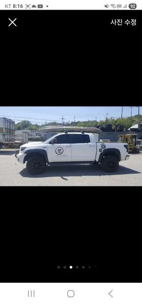 Toyota Tundra 5.7| 381к.с.| ВКЛ.ТЕХНОТЕСТ - 19400 € / 37943.10 лв. - 76442207 12