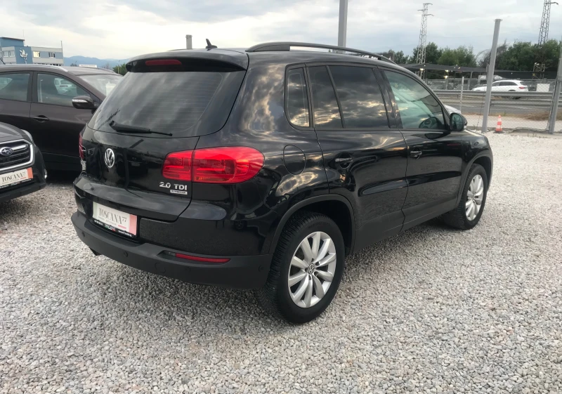 VW Tiguan 2.0tdi* 140к.с.* Euro 5B* Лизинг, снимка 4 - Автомобили и джипове - 47072281