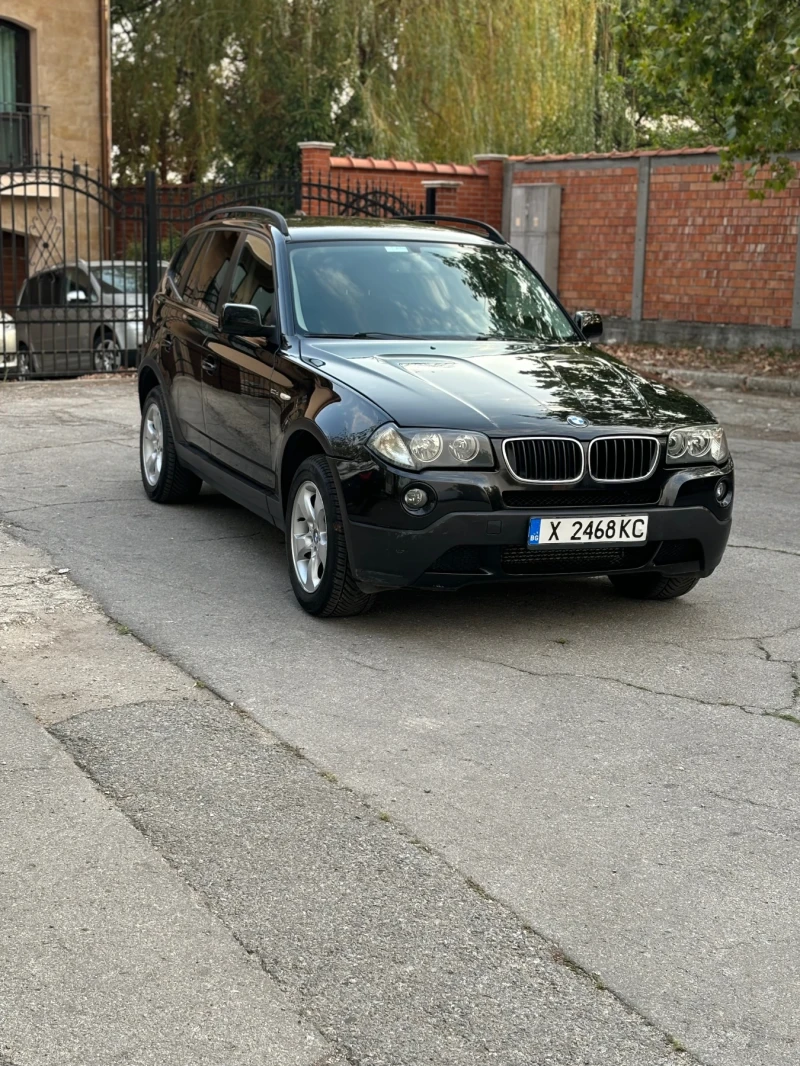 BMW X3, снимка 3 - Автомобили и джипове - 47147623