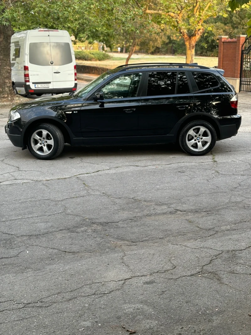 BMW X3, снимка 7 - Автомобили и джипове - 47147623