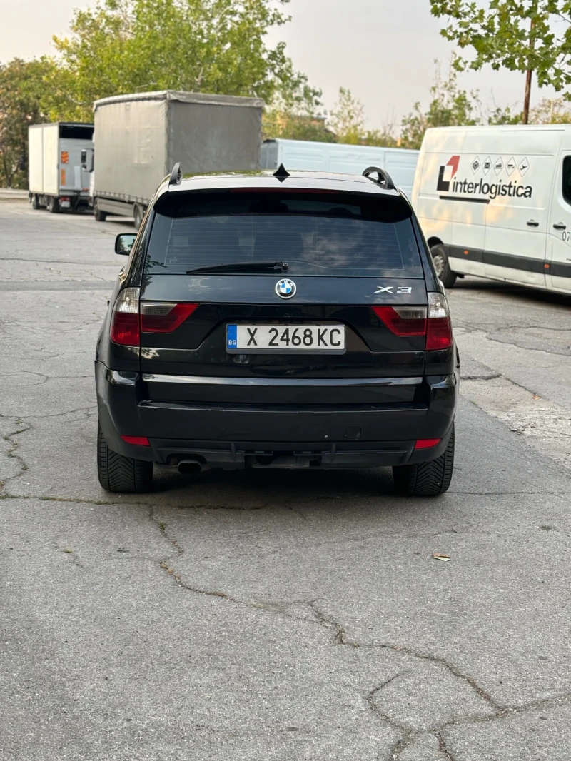 BMW X3, снимка 14 - Автомобили и джипове - 47147623