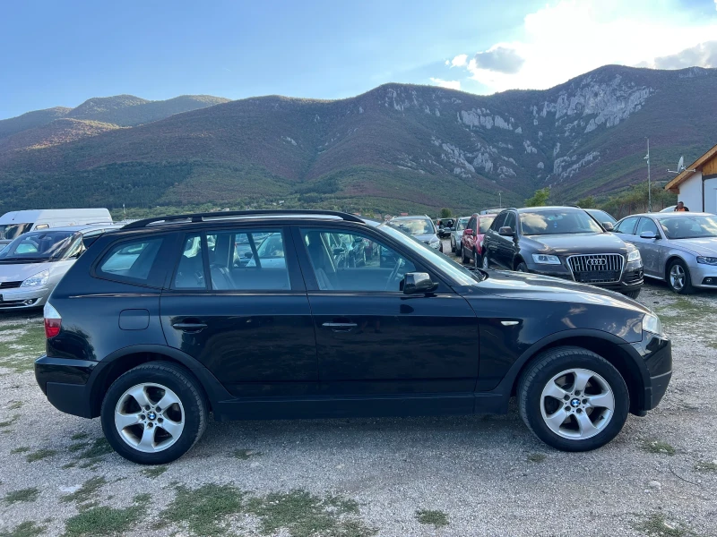 BMW X3 2.0 D АВТОМАТ FACE, снимка 6 - Автомобили и джипове - 47381743